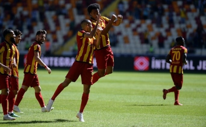 Yeni Malatyaspor kolay teslim olmak istemiyor