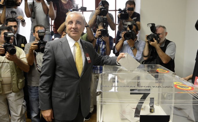 Galatasaray kulislerinde 'acil' kodlu ar