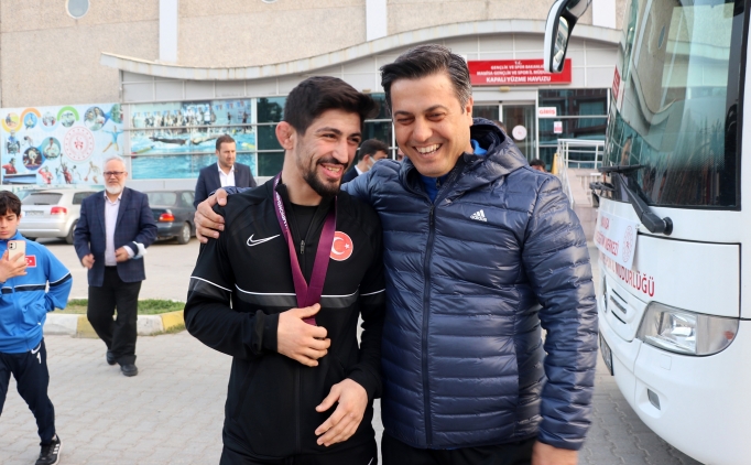 Kerem Kamal: '��imi a�kla yap�yorum'