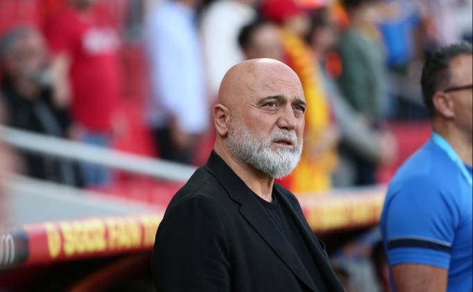 Hikmet Karaman: '�nemli bir 3 puan ald�k'