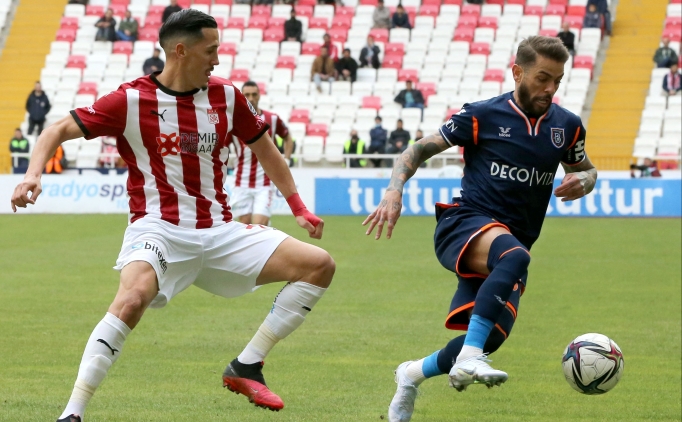 Sivasspor'un 3 malk yenilmezlik serisi sona erdi