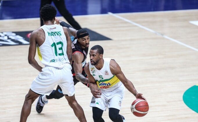 Frutti Extra Bursaspor, 18 say�dan geri d�nd�