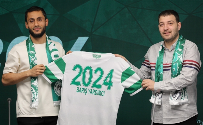 Konyaspor, 2 oyuncusuyla szleme yeniledi