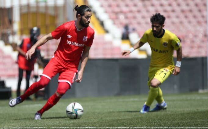 Bal�kesir'de kazanan ��kmad�: 1-1