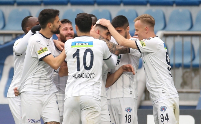 Kas�mpa�a'dan Adana Demirspor'a 4 gol!
