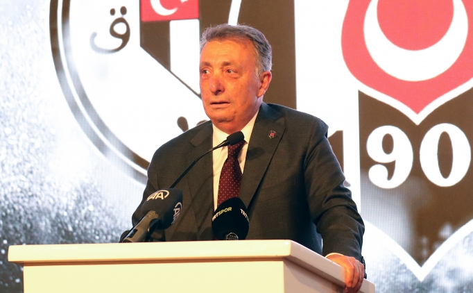 Ahmet Nur Çebi: '2.5 yıl boyunca hizmet etmeye çalıştım'