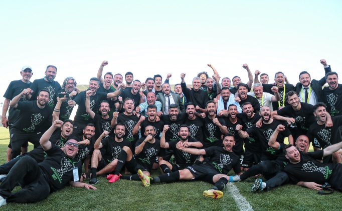 Ekrem Yce: 'Sakarya'ya ampiyonluk yakr'