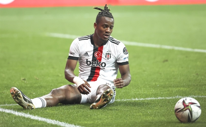 Valerien Ismael'den Batshuayi karar