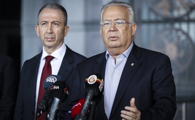 Galatasaray'da seim iin imza kampanyas devam ediyor!