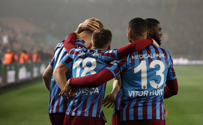 Trabzonspor - Altay: 11'ler