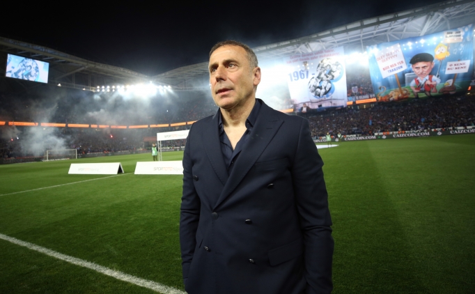 Abdullah Avc: 'ampiyon olacaz dedim!'