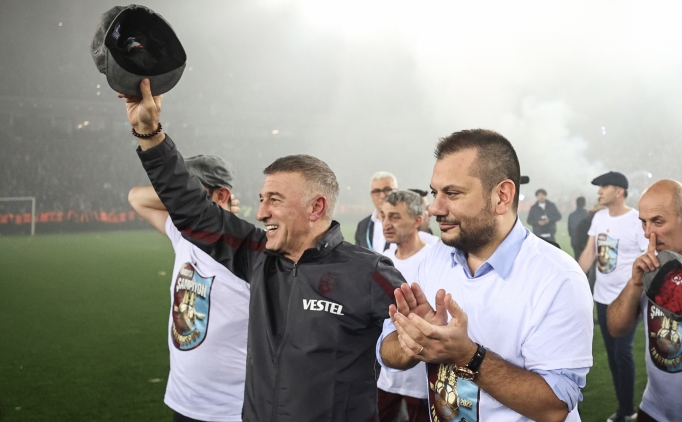 Ertuğrul Doğan: 'Gelecek sezon 9. şampiyonluk'