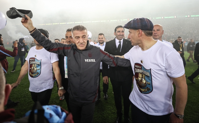 Ahmet Aaolu: 'ampiyonlukta bir ey aramayn'