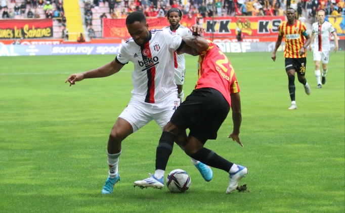 Sporx: Beşiktaş'ta Valerien Ismael'den değişiklik