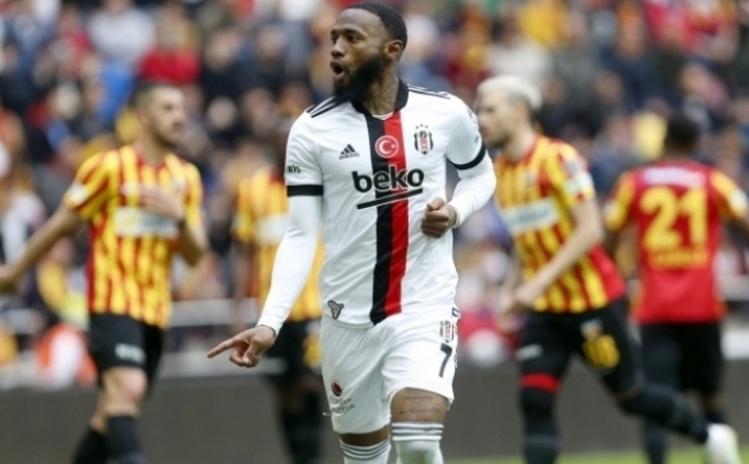 N'Koudou g�z�n� derbiye dikti