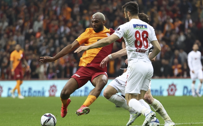 Galatasaray'da Babel'den fla� hamle...