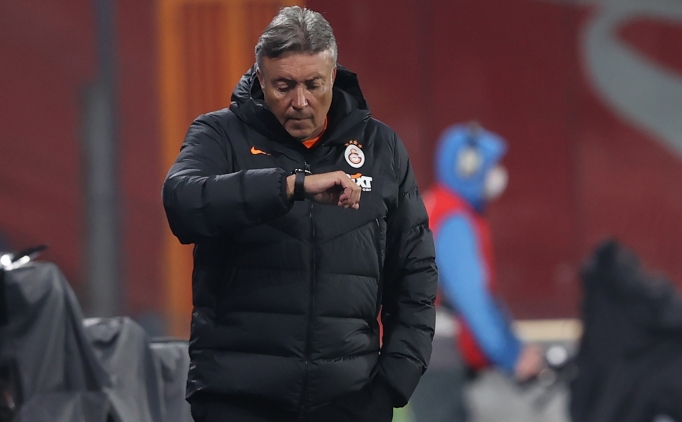 Torrent: '1 sene daha Galatasaray'daym'