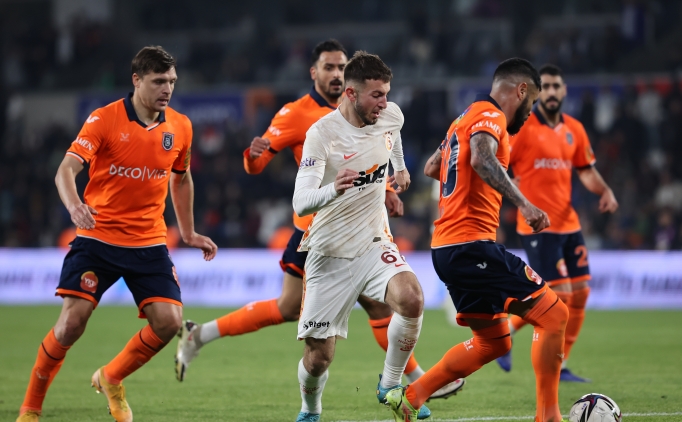 Galatasaray, Başakşehir'e kaybetmiyor!