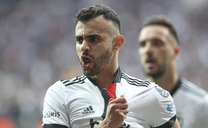 Ghezzal: 'Beikta'ta olduum iin onur duyuyorum'