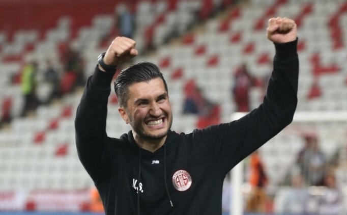 Antalyaspor yenilmezlik rekorunu 15 maa kard