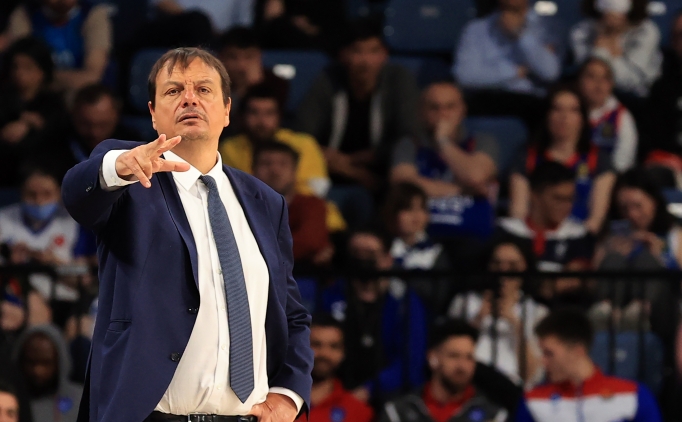 Ataman: 'Hedefimizi tamamen Türkiye Şampiyonluğu'na çevirdik'