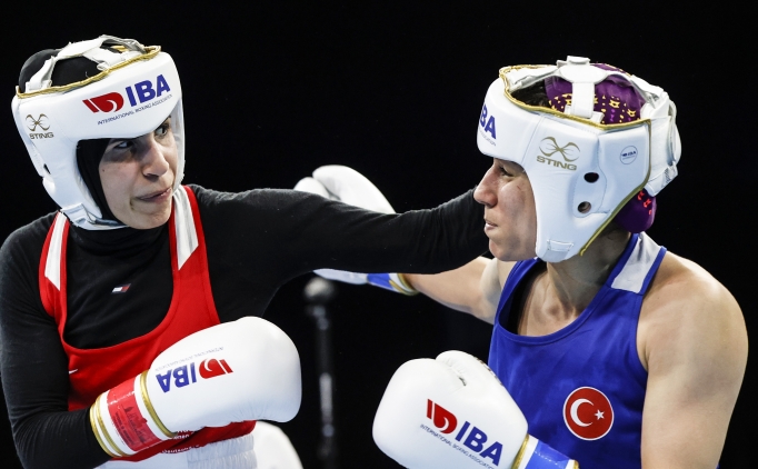 Hatice Akbaş, adını bir üst tura yazdırdı