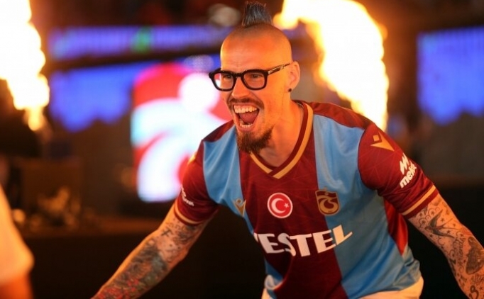 Hamsik'ten ampiyonluk itiraf: 'Asla unutmayacam'