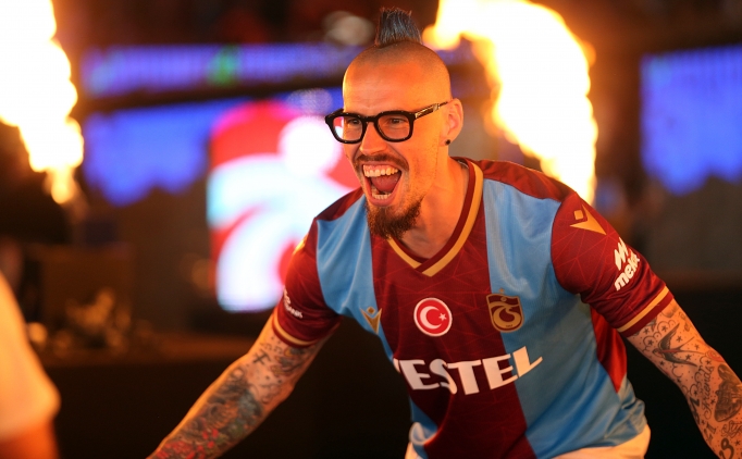Marek Hamsik: 'En çok biz hak ettik'
