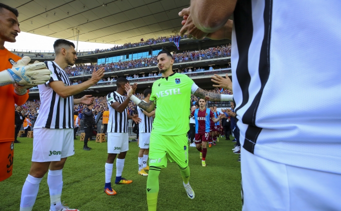 Altay, Trabzonspor'u alkışladı