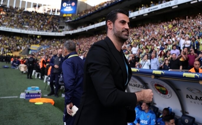 Volkan Demirel geri d�n�yor!