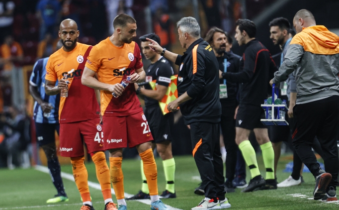 Galatasaray, Salernitana ile hazırlık maçı yapacak!