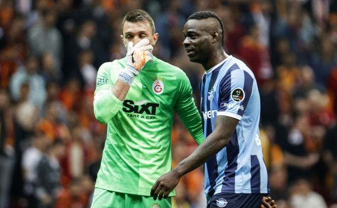 Muslera'ya Fransa'dan talip kt