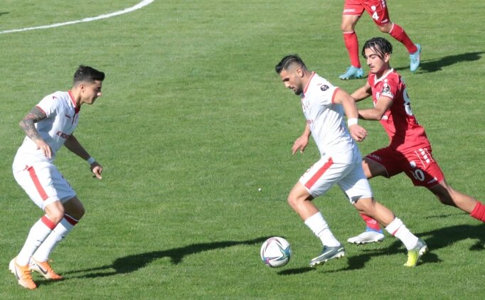 Boluspor, sezonu 3 puanla bitirdi