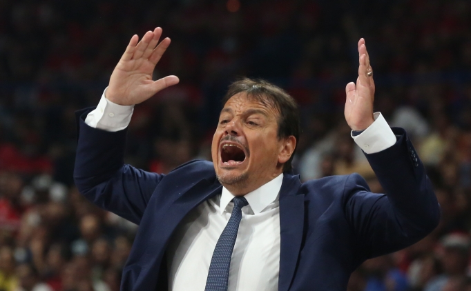 Ergin Ataman, tarihe geti
