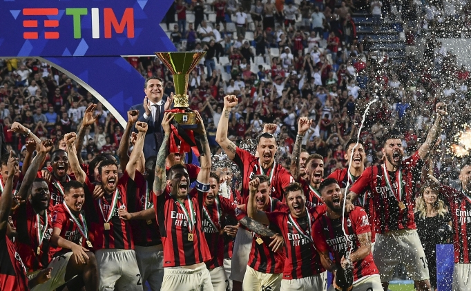 Tarihte ilk: Real, Bayern ve Milan, aynı sezon şampiyon