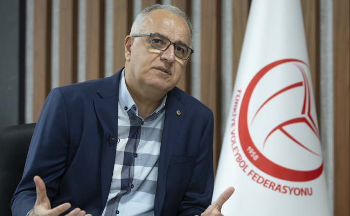 Voleybolda milli tak�mlara yeni sponsorluk