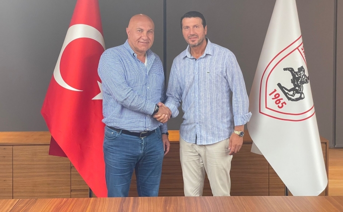 Samsunspor'da Bayram Bekta� d�nemi