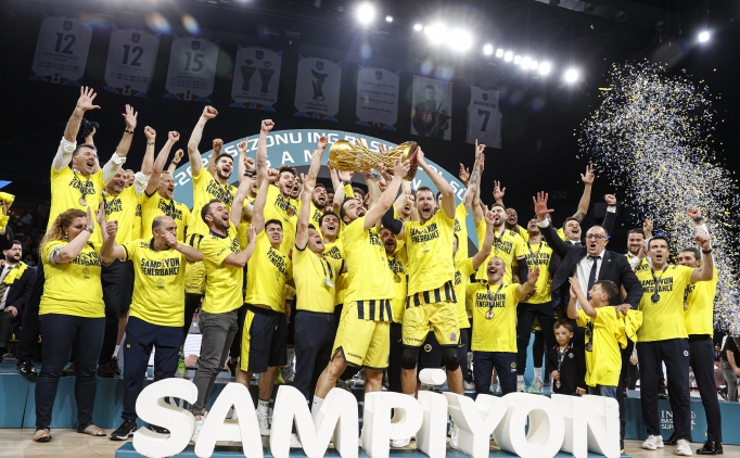 Cumhurbaşkanı Erdoğan'dan Fenerbahçe'ye tebrik