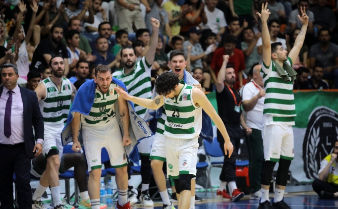 Konyaspor Basketbol, ING Basketbol Süper Ligi'nde