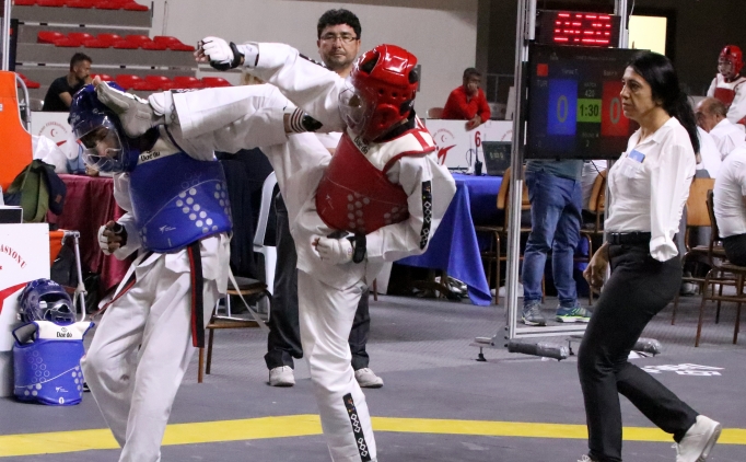 Tekvando Yldzlar Trkiye ampiyonas, sryor