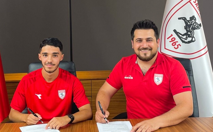 Samsunspor'a Fransa'dan gurbet�i