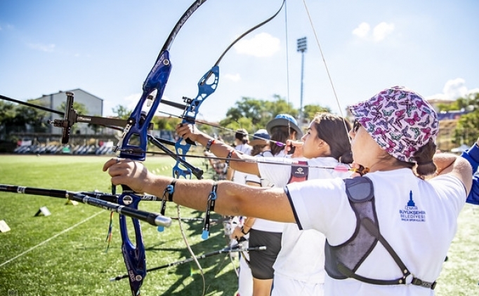 Kadetler Okuluk Trkiye ampiyonas balad.