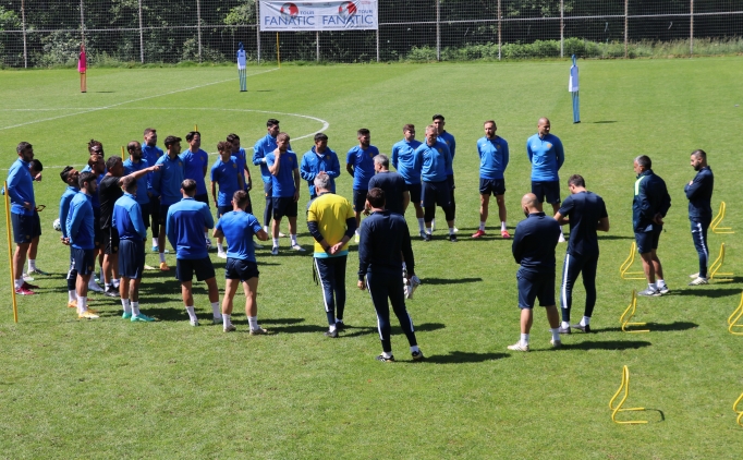 MKE Ankaragücü'nde yeni sezon hazırlıkları!