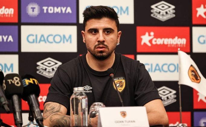 Ozan Tufan'dan milli tak�m a��klamas�