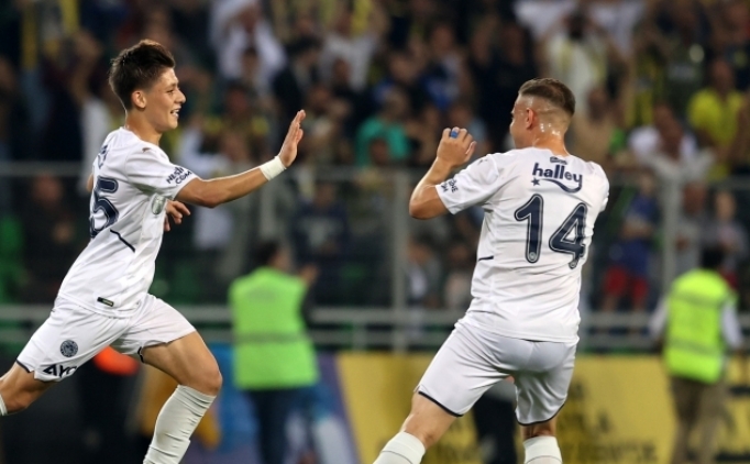 Arda G�ler'in dokundu�u alt�n oldu!