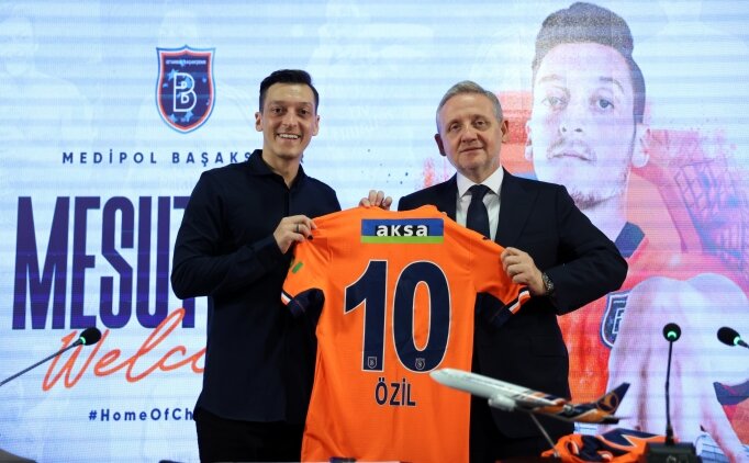 Mesut �zil: 'Fenerbah�e'de mutlu olamad�m'