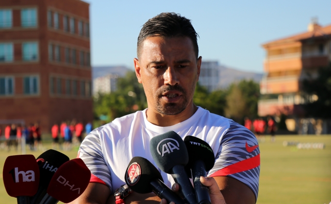 ada Atan: 'Eksikleri kendi iimizden zeceiz'