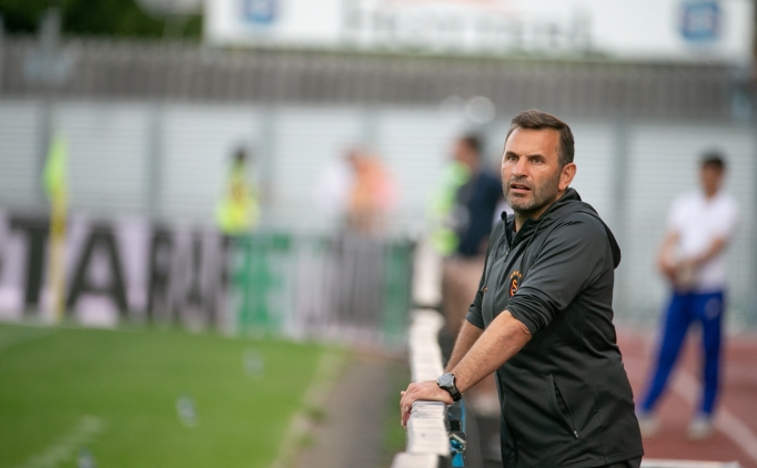 Galatasaray'da omurgay� 10 numara tamamlayacak!