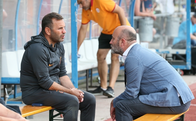 Galatasaray'da aday ok ama zaman yok!