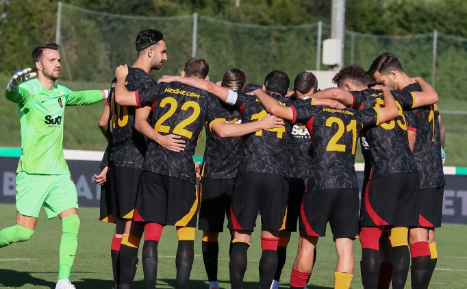 Galatasaray, kamp� gols�z tamamlad�
